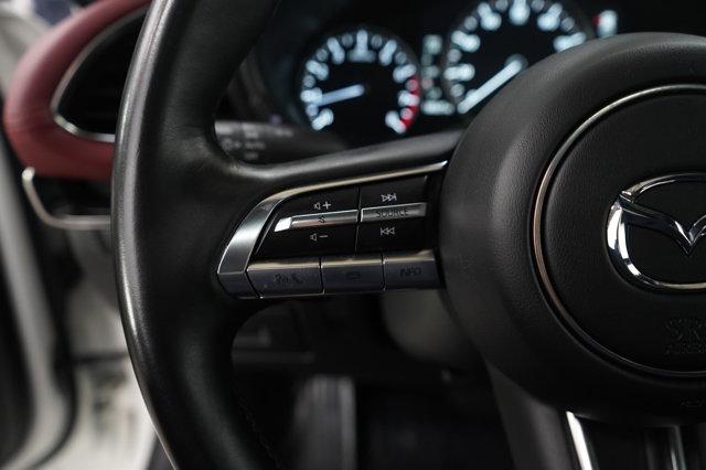 used 2022 Mazda Mazda3 car, priced at $27,599