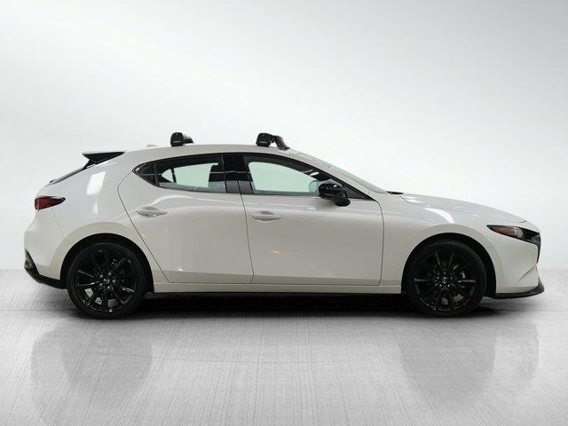 used 2022 Mazda Mazda3 car, priced at $27,599