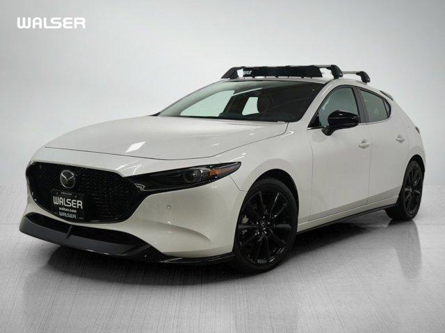 used 2022 Mazda Mazda3 car, priced at $27,599
