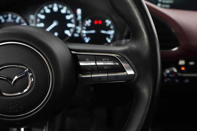 used 2022 Mazda Mazda3 car, priced at $27,599