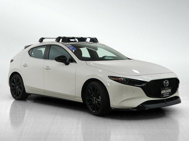 used 2022 Mazda Mazda3 car, priced at $27,599