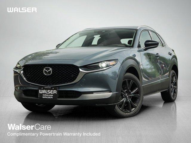 new 2025 Mazda CX-30 car, priced at $38,156