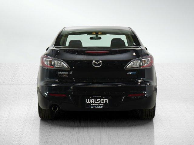 used 2012 Mazda Mazda3 car, priced at $6,998