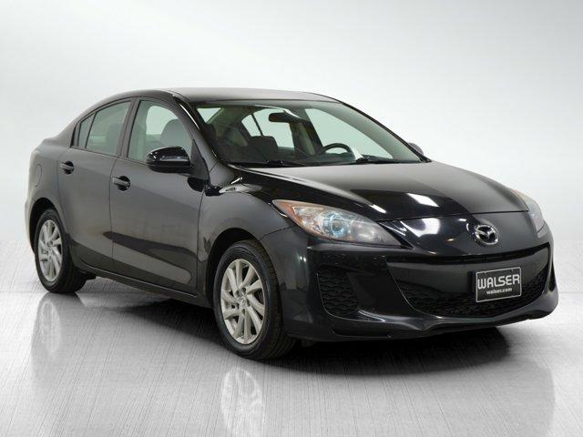 used 2012 Mazda Mazda3 car, priced at $6,998