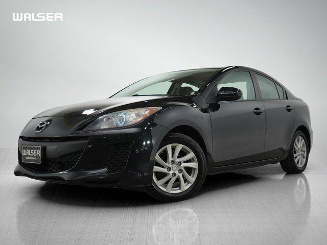 used 2012 Mazda Mazda3 car, priced at $6,998