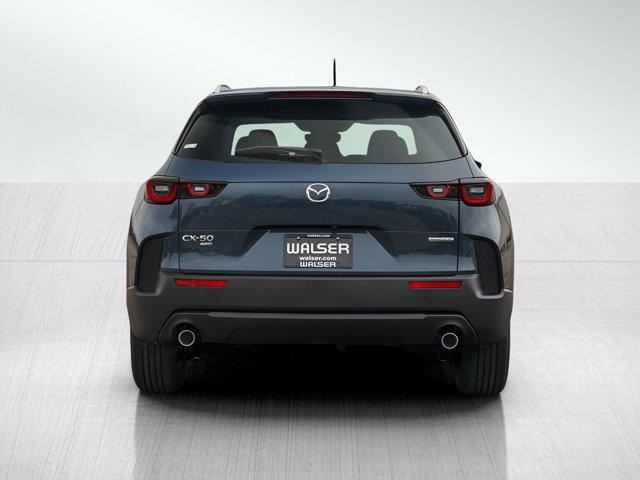 new 2025 Mazda CX-50 car, priced at $30,962