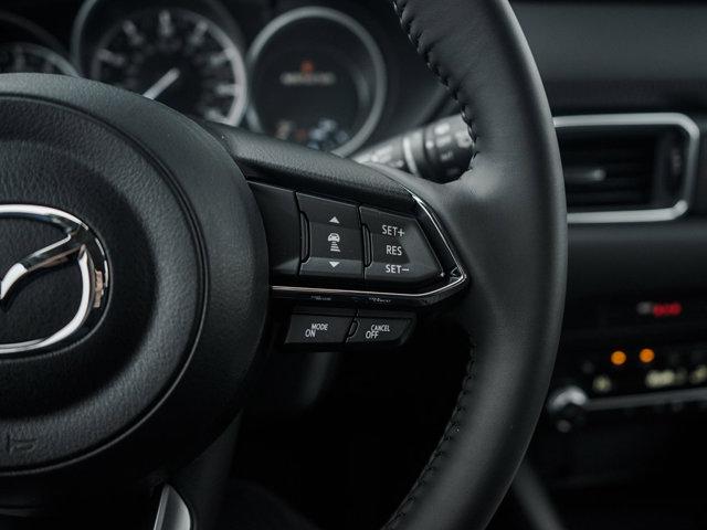 new 2025 Mazda CX-5 car, priced at $30,563