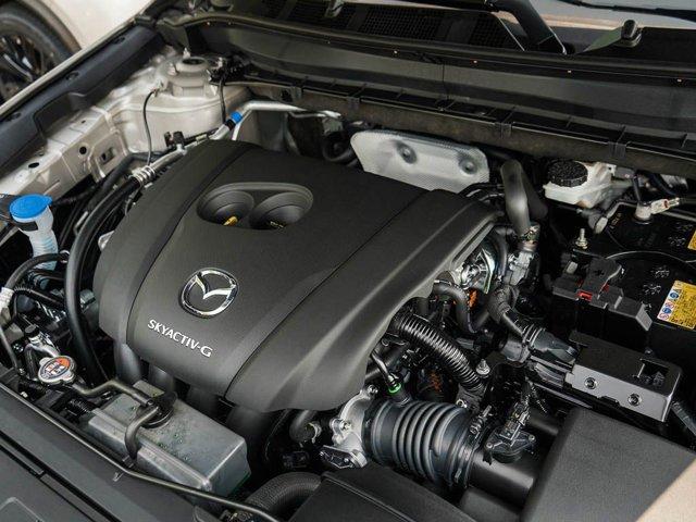new 2025 Mazda CX-5 car, priced at $30,563