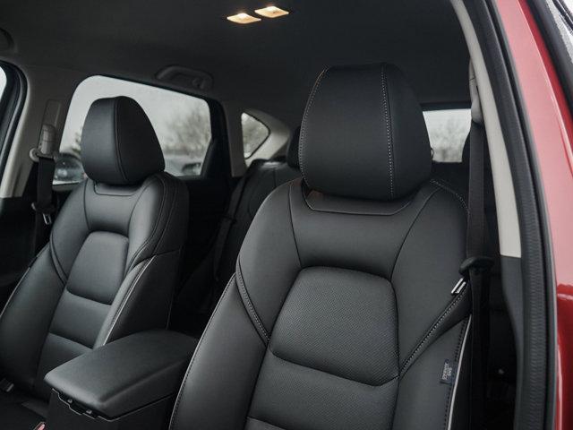 new 2025 Mazda CX-5 car, priced at $30,563