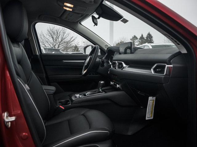 new 2025 Mazda CX-5 car, priced at $30,563