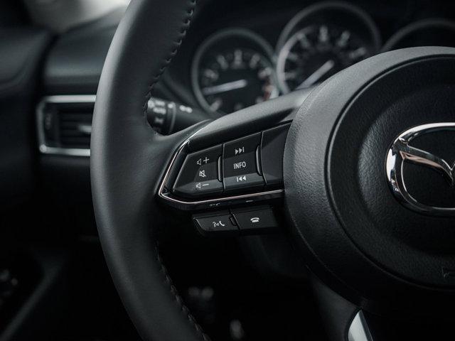 new 2025 Mazda CX-5 car, priced at $30,563