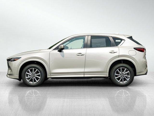 new 2025 Mazda CX-5 car, priced at $30,563