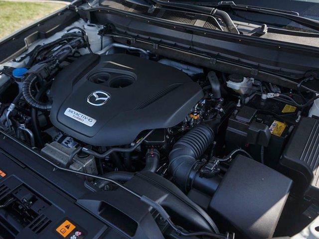 new 2025 Mazda CX-5 car, priced at $41,446