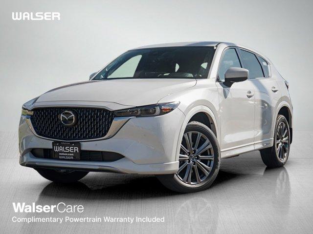 new 2025 Mazda CX-5 car, priced at $41,446