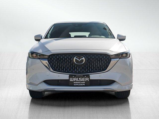 new 2025 Mazda CX-5 car, priced at $41,446