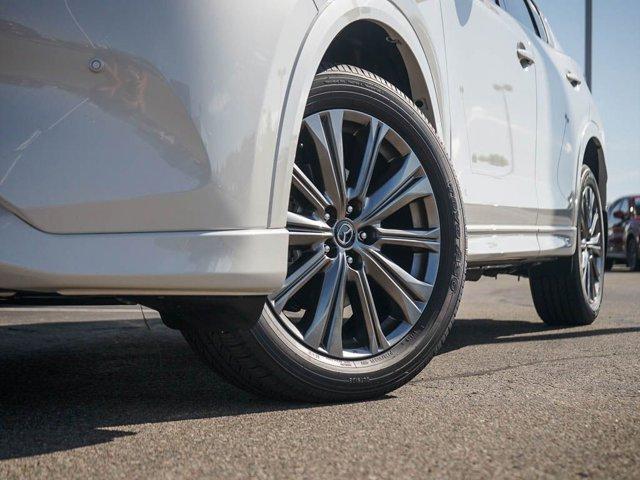 new 2025 Mazda CX-5 car, priced at $41,446