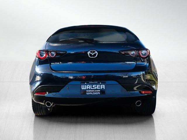 new 2025 Mazda Mazda3 car, priced at $26,625