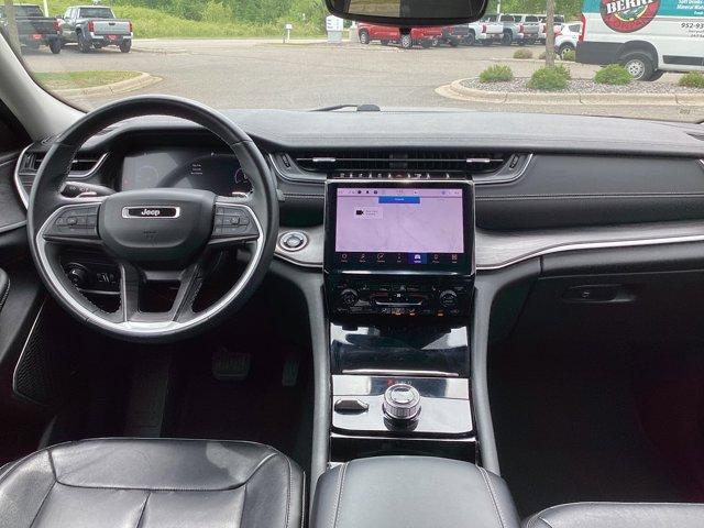 used 2022 Jeep Grand Cherokee car, priced at $28,998