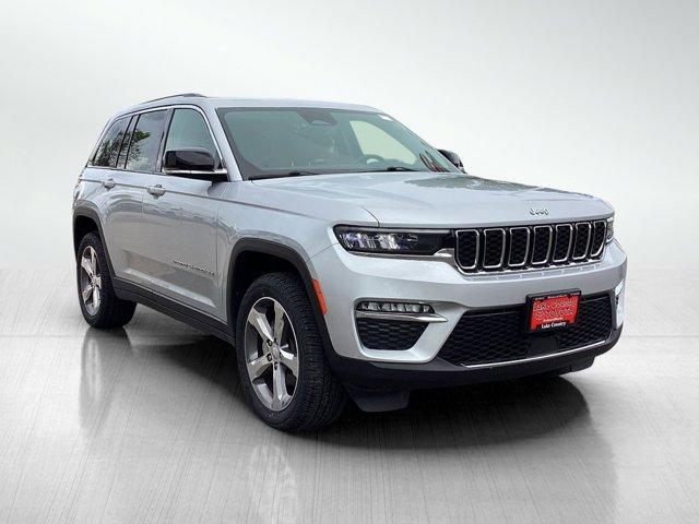 used 2022 Jeep Grand Cherokee car, priced at $28,998
