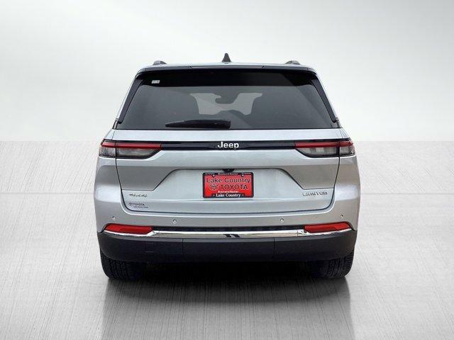 used 2022 Jeep Grand Cherokee car, priced at $28,998