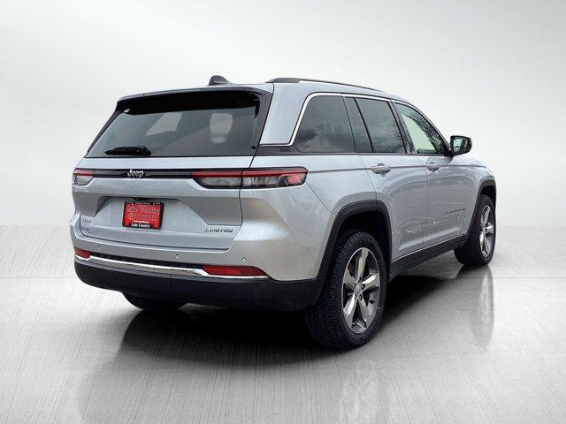 used 2022 Jeep Grand Cherokee car, priced at $28,998