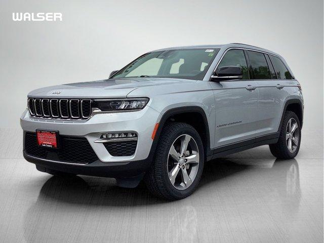 used 2022 Jeep Grand Cherokee car, priced at $28,998