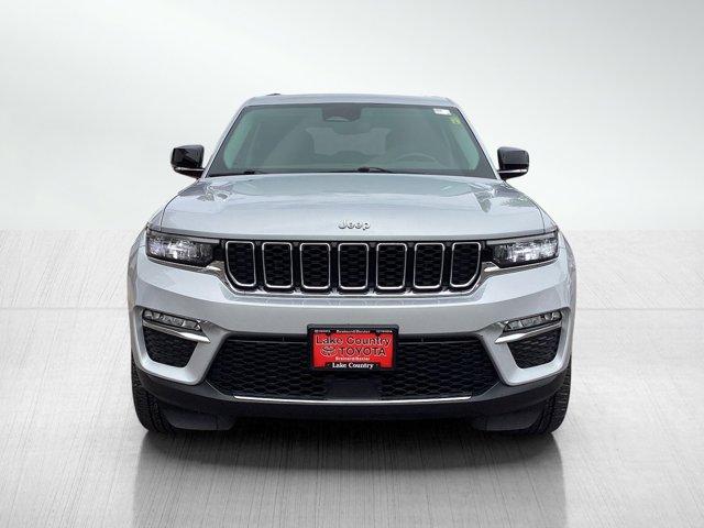 used 2022 Jeep Grand Cherokee car, priced at $28,998