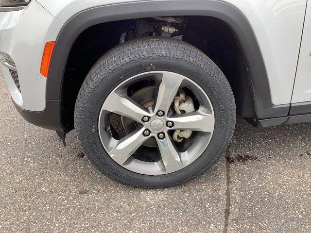 used 2022 Jeep Grand Cherokee car, priced at $28,998