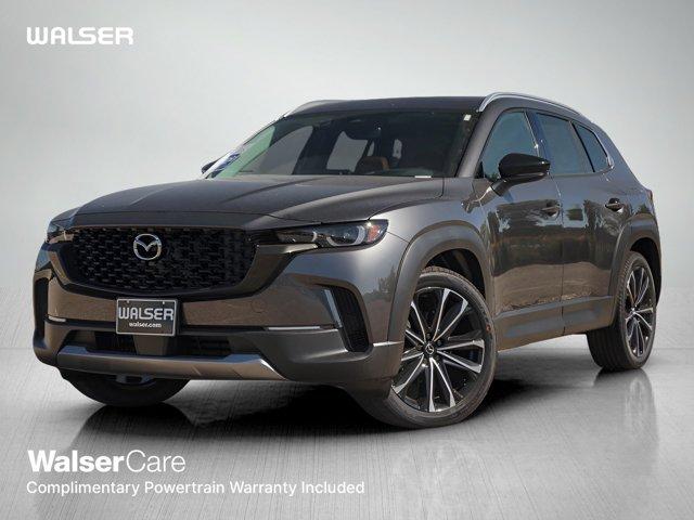 new 2025 Mazda CX-50 car, priced at $42,497