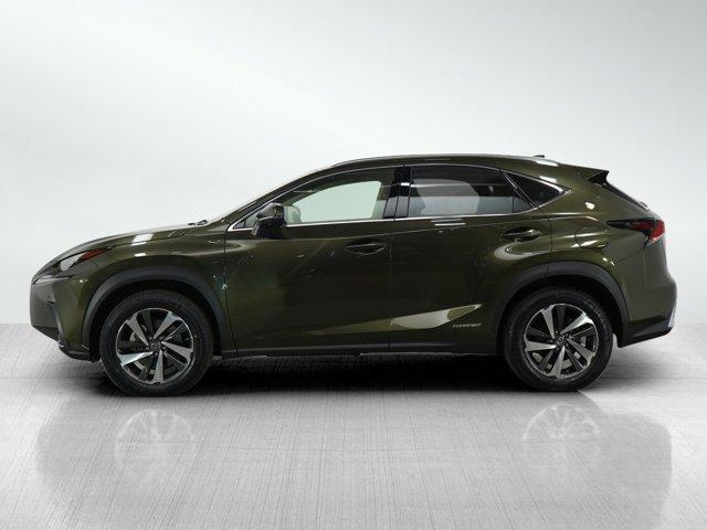 used 2021 Lexus NX 300h car, priced at $31,998