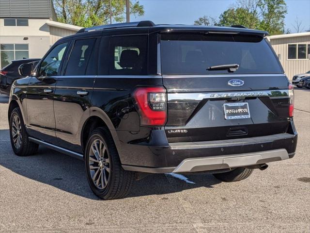 used 2020 Ford Expedition car, priced at $33,281