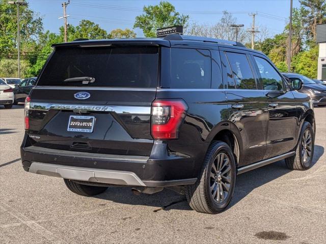 used 2020 Ford Expedition car, priced at $33,281