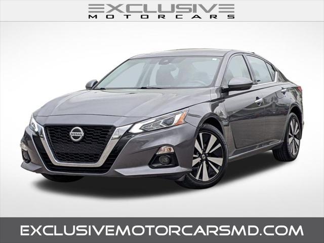 used 2019 Nissan Altima car, priced at $18,707