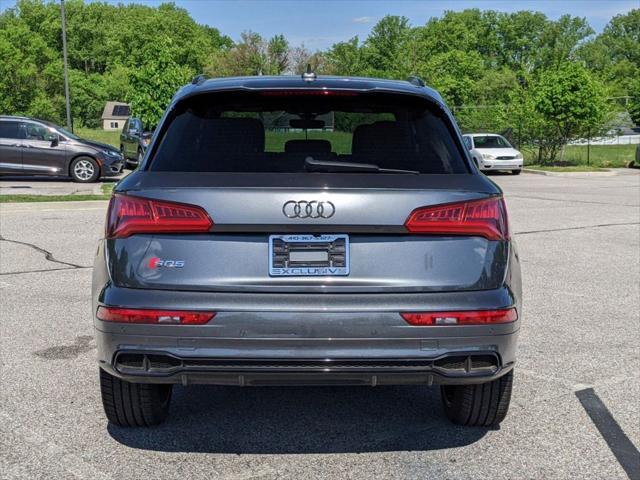 used 2019 Audi SQ5 car, priced at $27,829