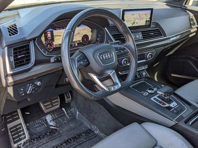 used 2019 Audi SQ5 car, priced at $27,829