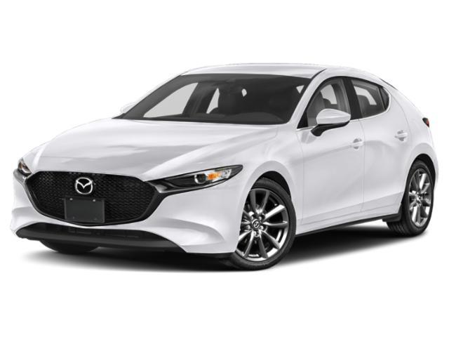 used 2021 Mazda Mazda3 car, priced at $18,401