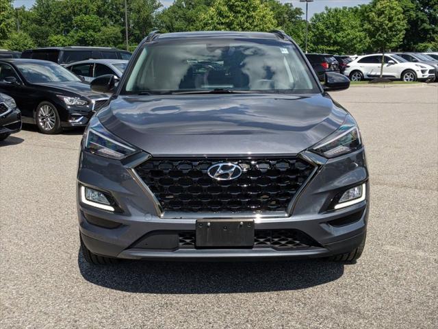 used 2019 Hyundai Tucson car, priced at $19,266