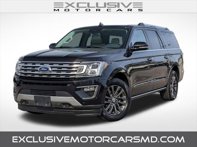 used 2021 Ford Expedition car, priced at $36,168