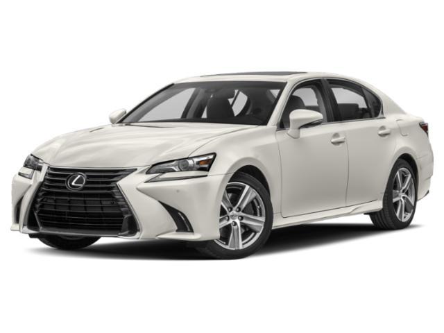 used 2018 Lexus GS 350 car, priced at $33,000