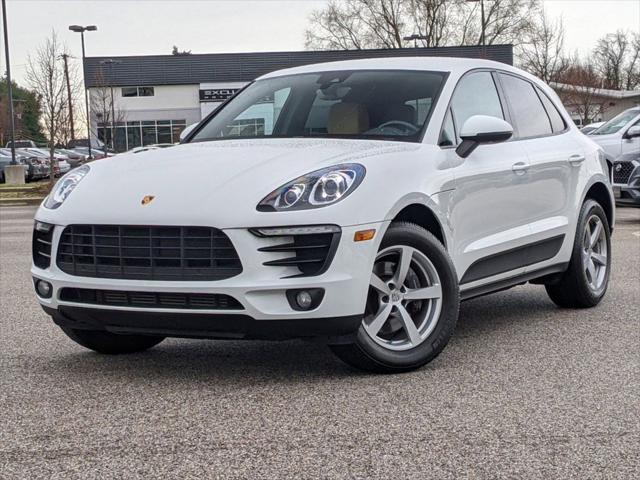 used 2018 Porsche Macan car, priced at $31,916