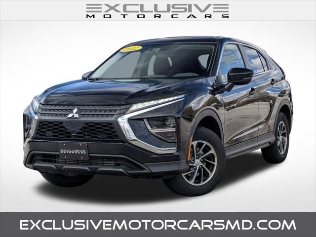 used 2022 Mitsubishi Eclipse Cross car, priced at $18,196