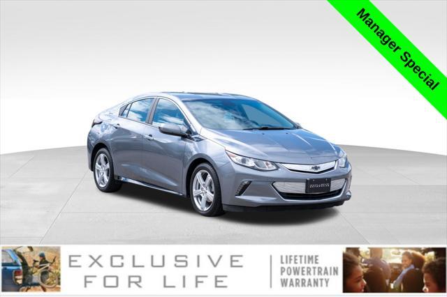 used 2018 Chevrolet Volt car, priced at $18,000
