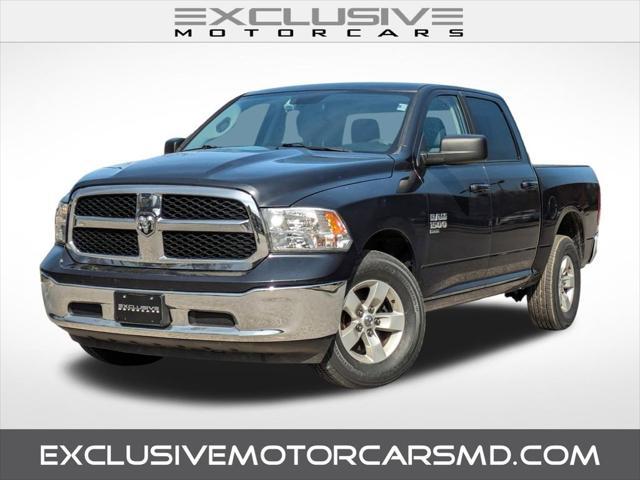 used 2021 Ram 1500 Classic car, priced at $23,000