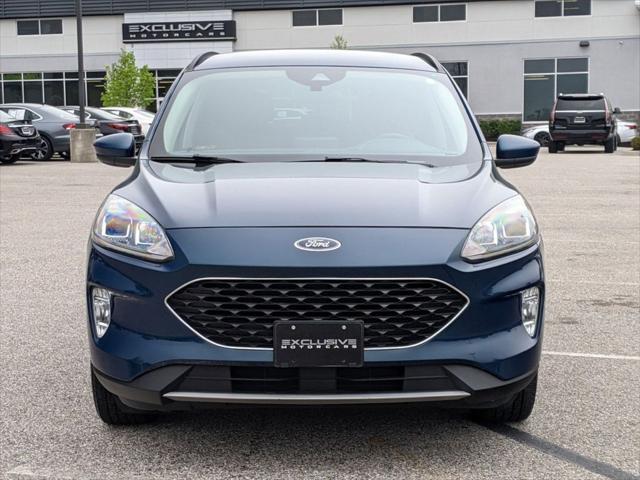 used 2020 Ford Escape car, priced at $20,618