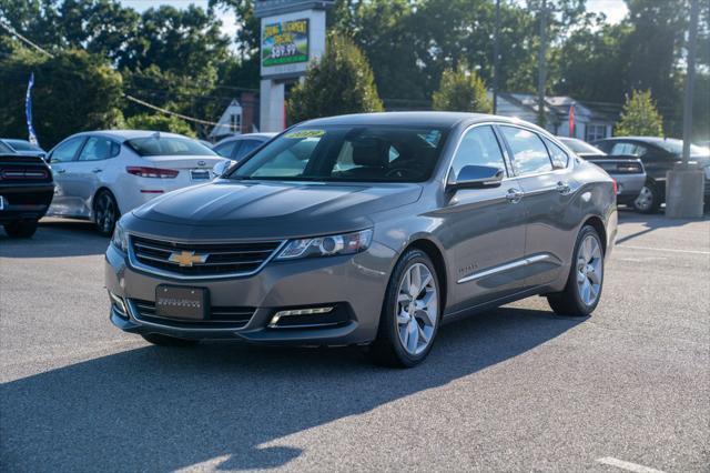 used 2019 Chevrolet Impala car, priced at $22,000