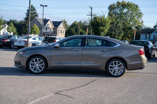 used 2019 Chevrolet Impala car, priced at $22,000