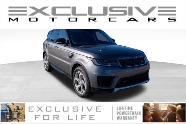 used 2018 Land Rover Range Rover Sport car, priced at $31,654