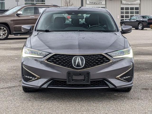 used 2021 Acura ILX car, priced at $23,049
