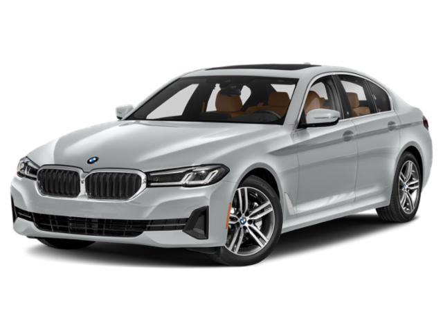used 2021 BMW 530 car, priced at $27,141