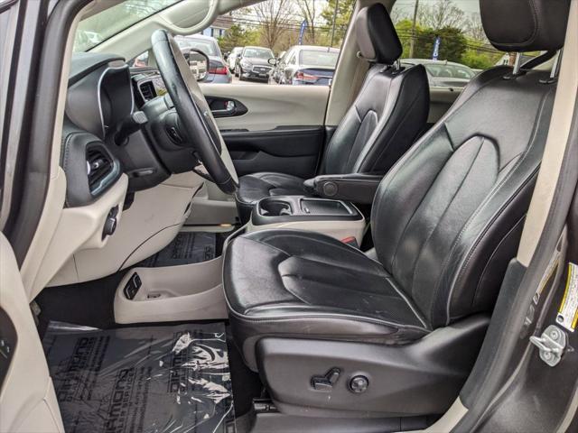 used 2020 Chrysler Pacifica car, priced at $23,535